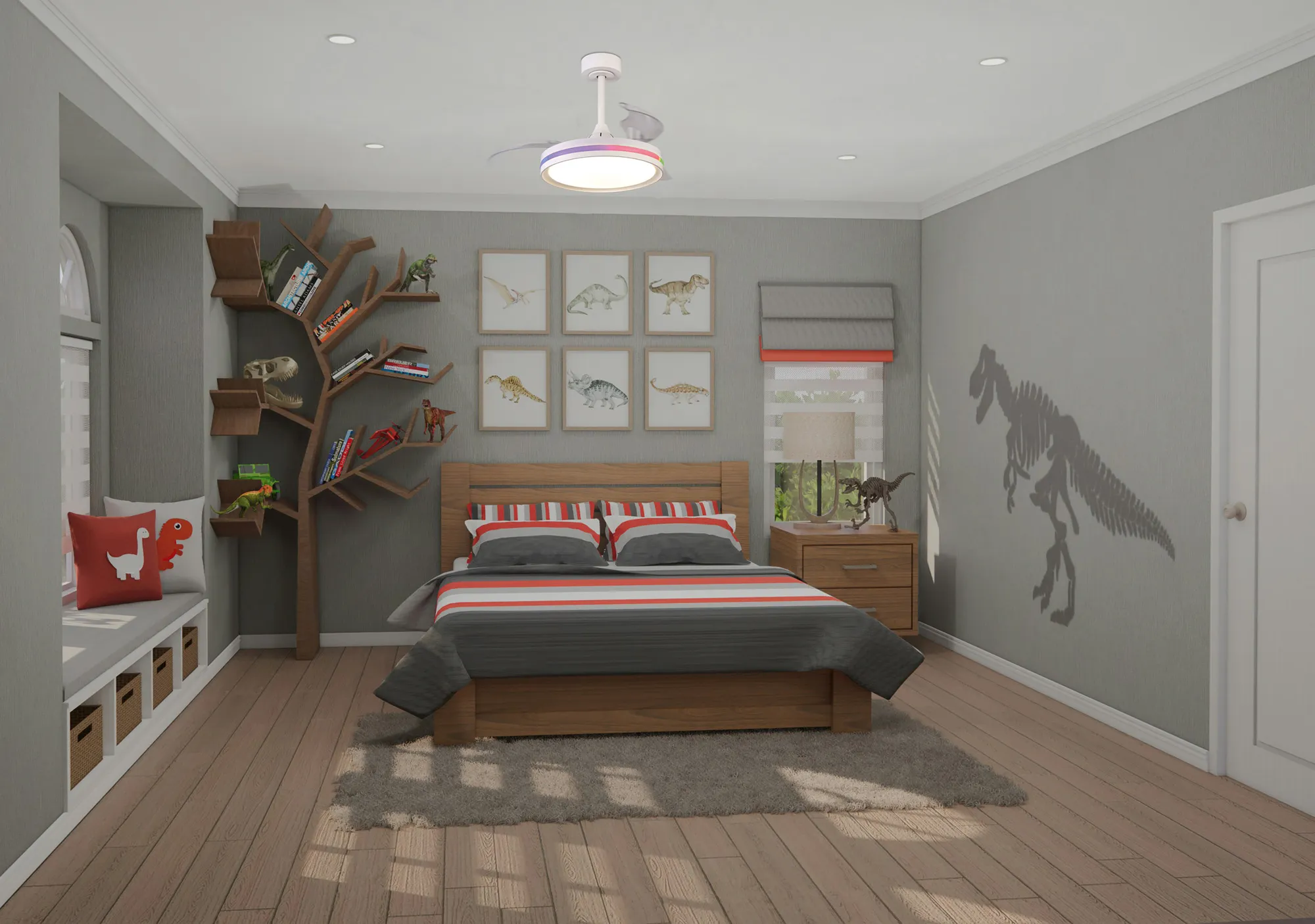North Heating, Cooling & Ventilation Mantra Ceiling Fans North Heating, Cooling & Ventilation Mantra Ceiling Fans